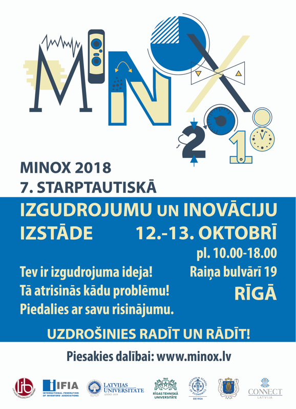 MINOX 2018