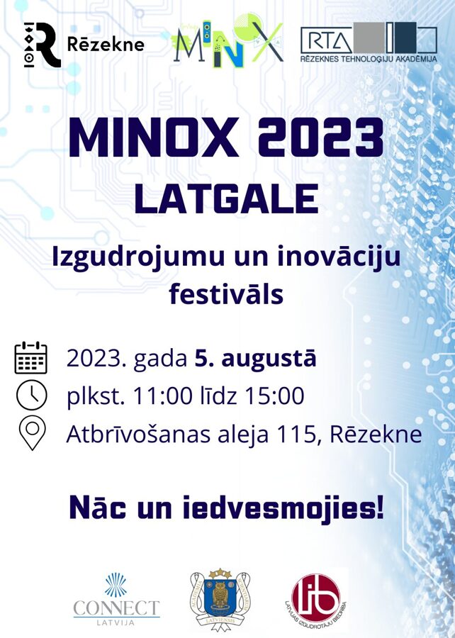 MINOX Latgale 2023